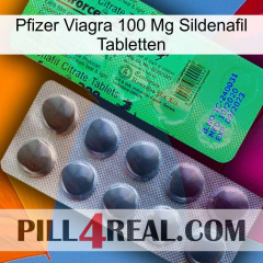 Pfizer Viagra 100Mg Sildenafil Tablets new04